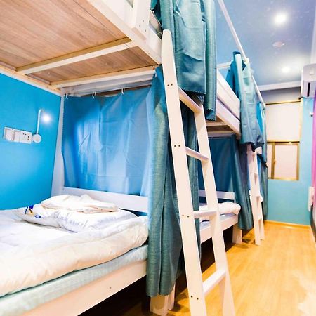 Wonder Youth Hostel Nanning Eksteriør billede