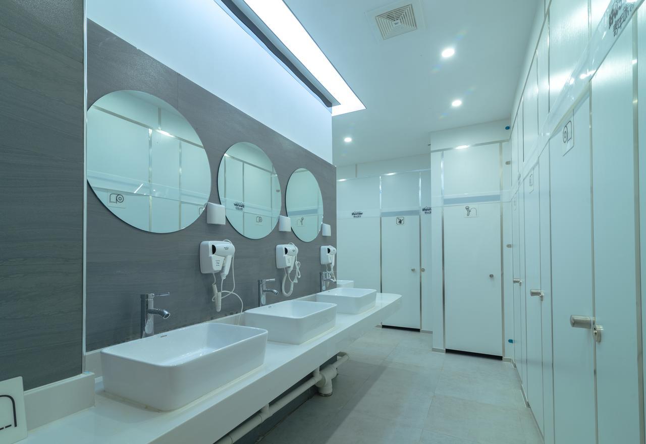 Wonder Youth Hostel Nanning Eksteriør billede