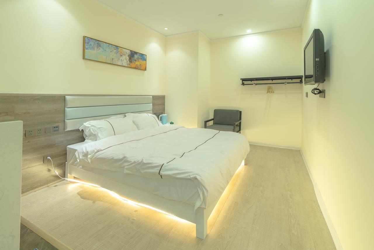 Wonder Youth Hostel Nanning Eksteriør billede