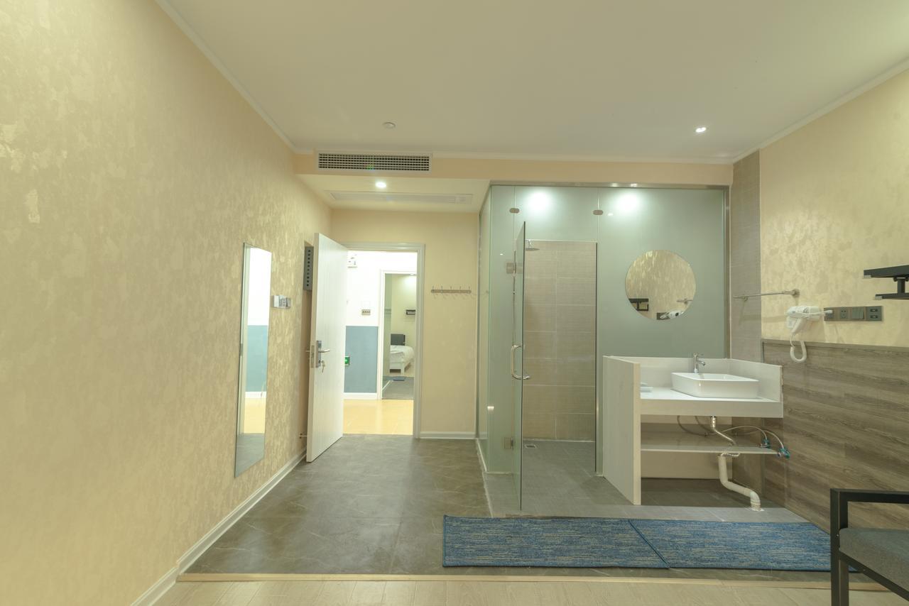 Wonder Youth Hostel Nanning Eksteriør billede