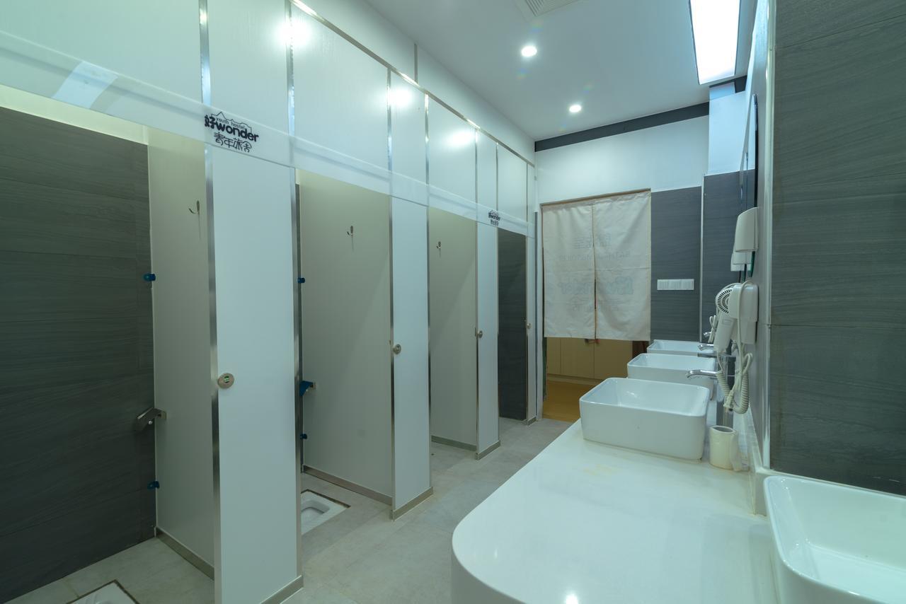 Wonder Youth Hostel Nanning Eksteriør billede
