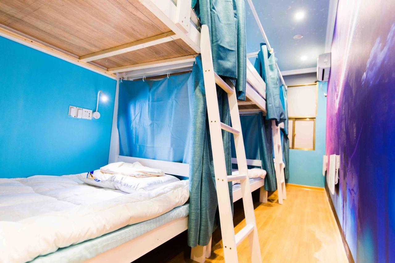 Wonder Youth Hostel Nanning Eksteriør billede