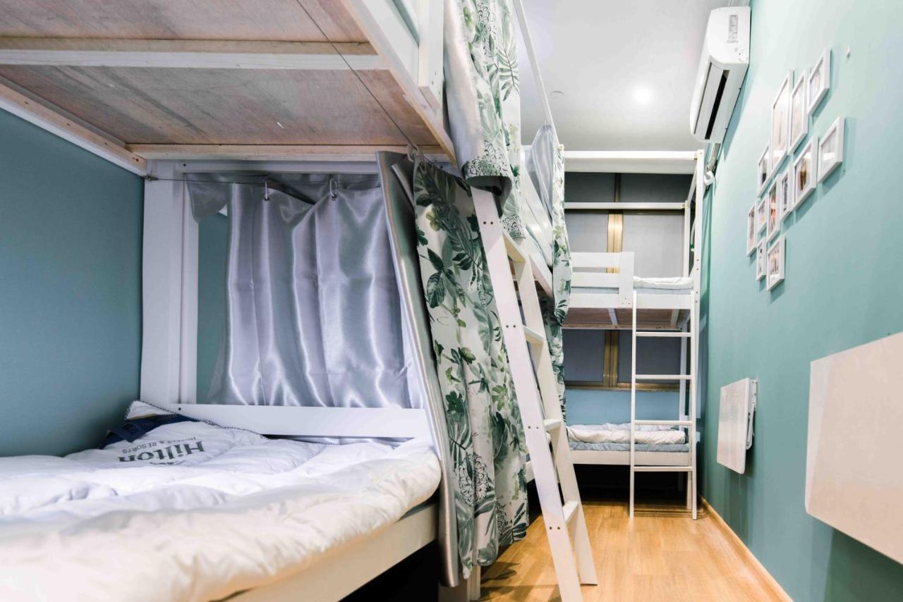 Wonder Youth Hostel Nanning Eksteriør billede