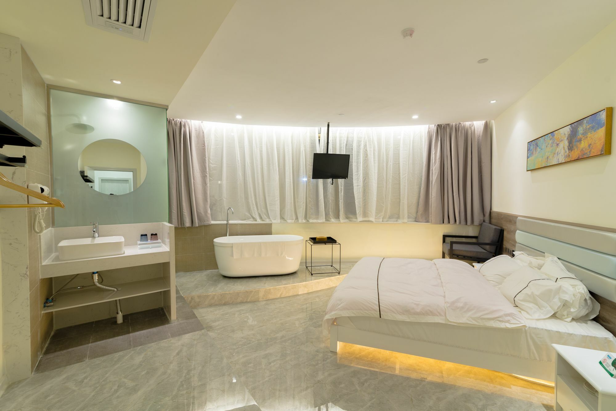 Wonder Youth Hostel Nanning Eksteriør billede