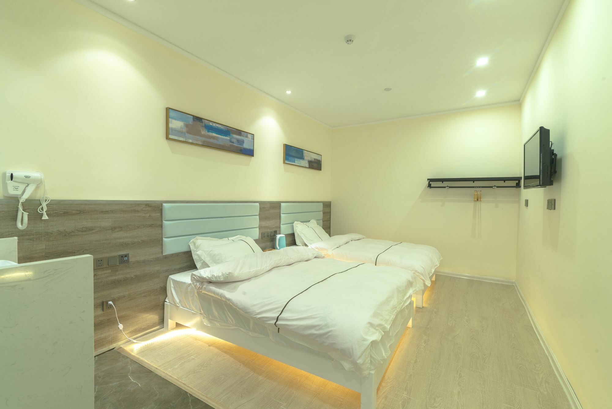 Wonder Youth Hostel Nanning Eksteriør billede