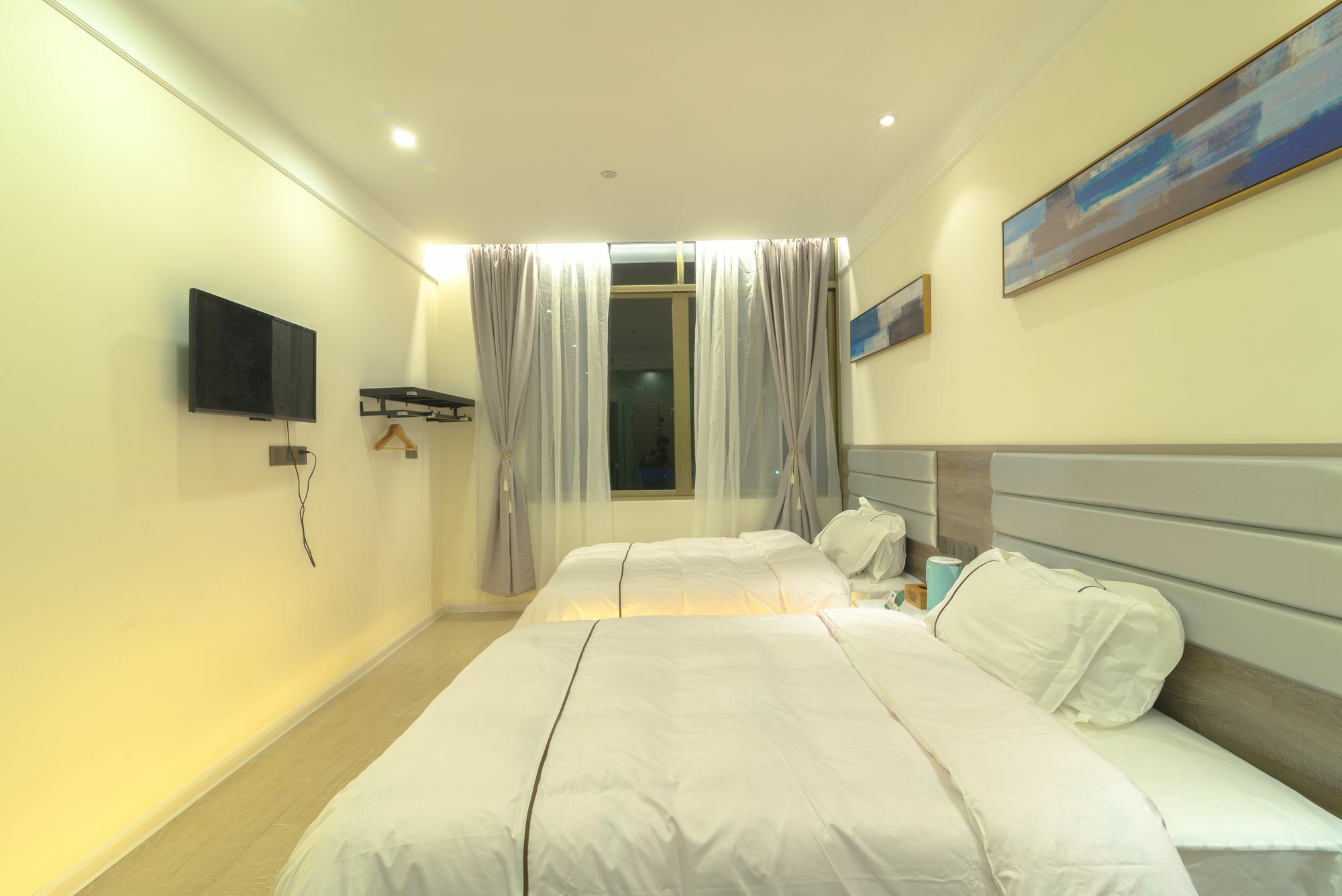 Wonder Youth Hostel Nanning Eksteriør billede