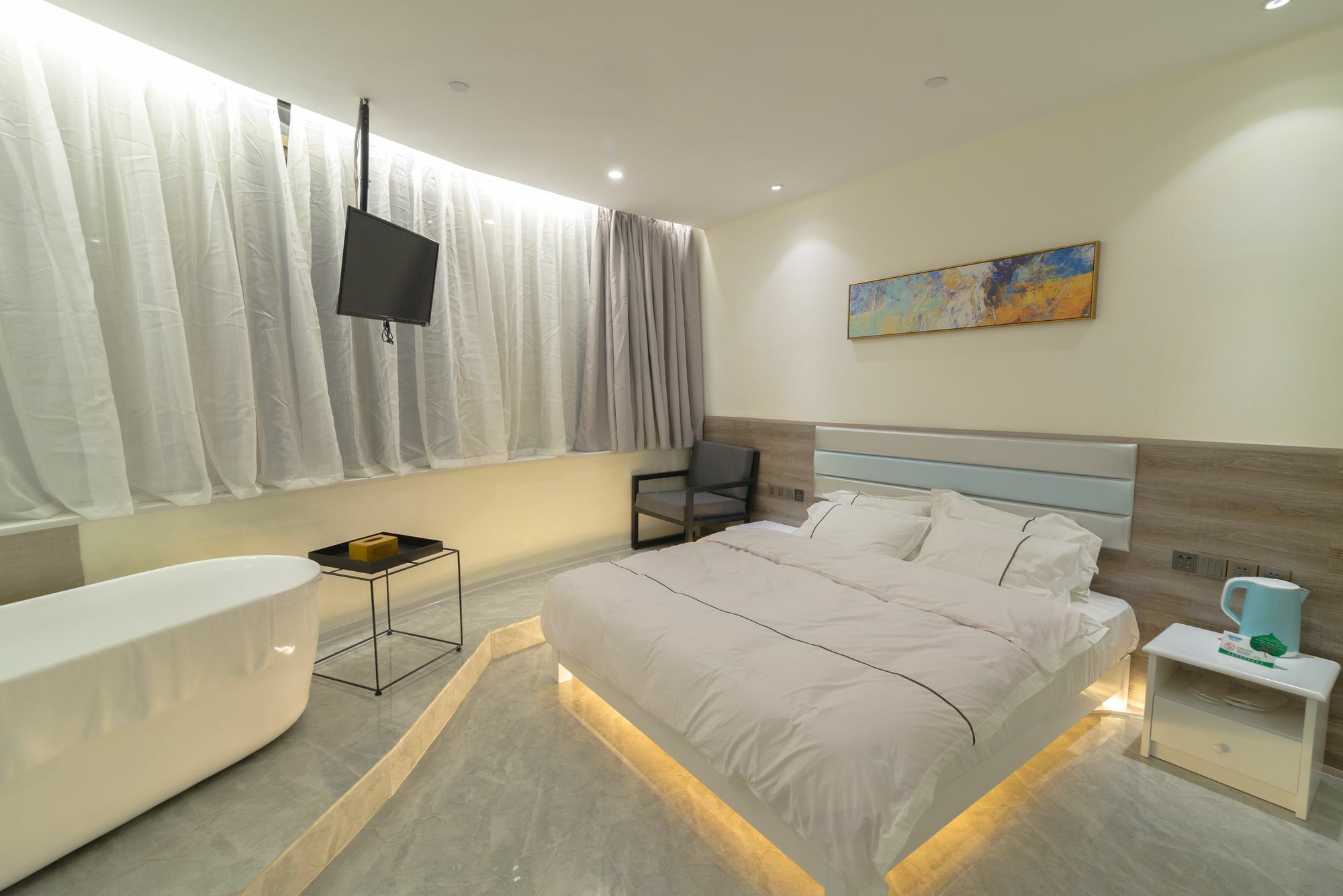 Wonder Youth Hostel Nanning Eksteriør billede