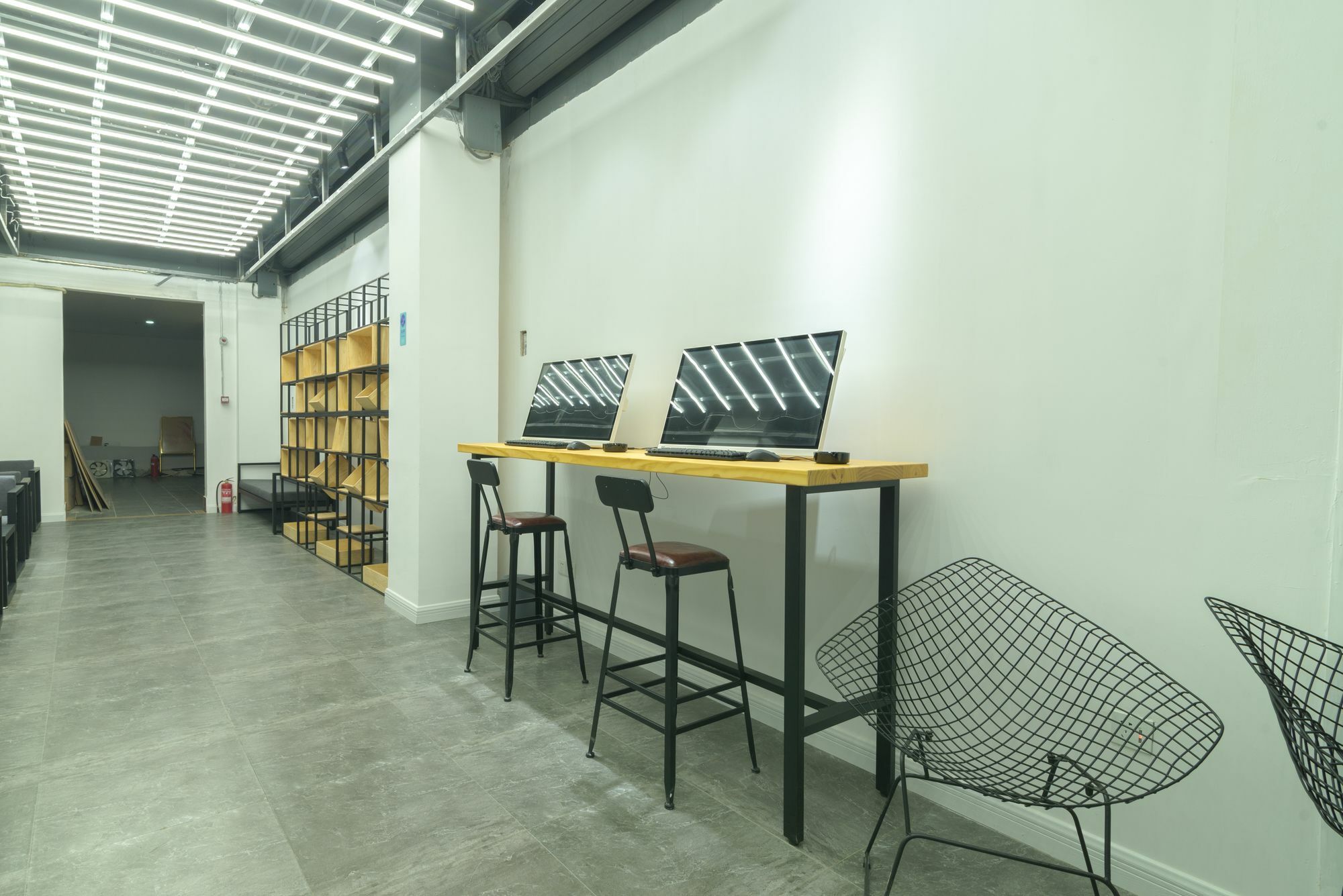 Wonder Youth Hostel Nanning Eksteriør billede